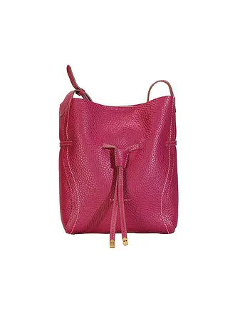 GIANNI CHIARINI | Ledertasche - Bucket Bag SIENNA | 